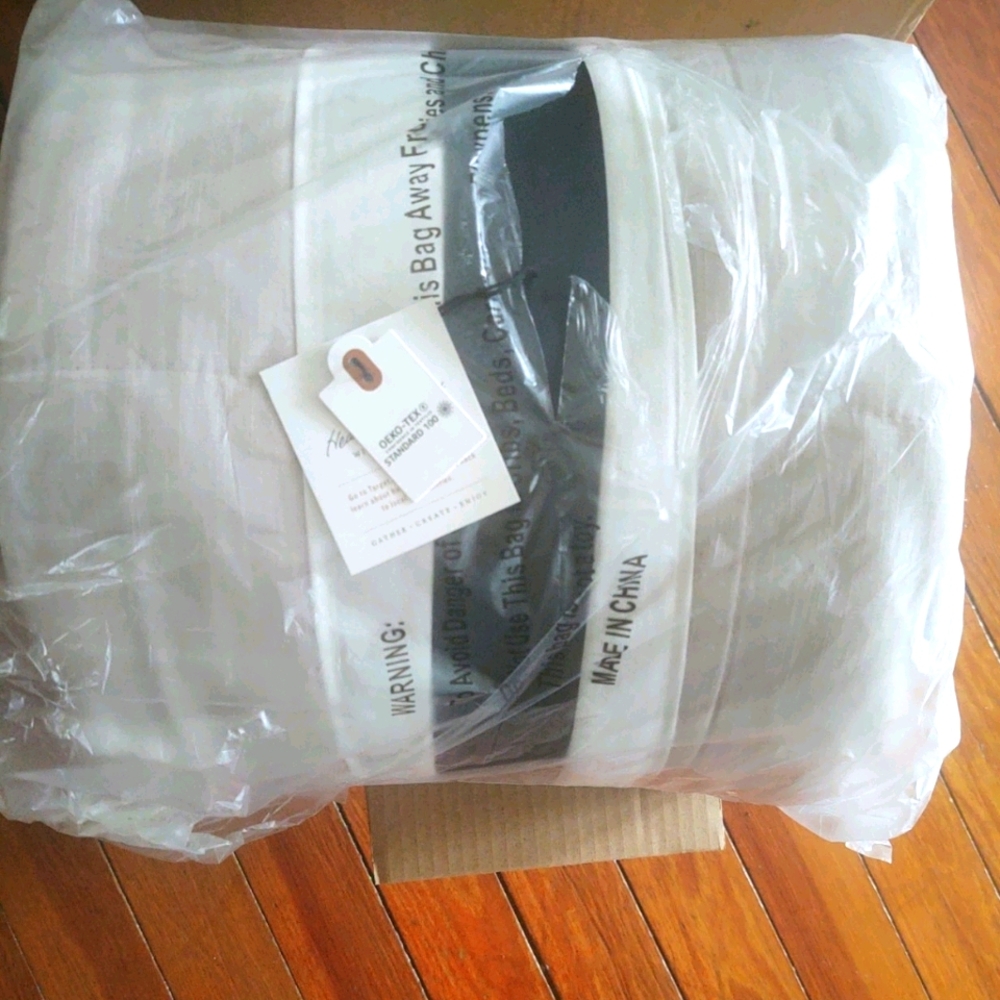 King size comforter